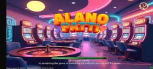 Alano Patti Game 1