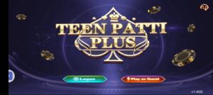Teen Patti Plus 1